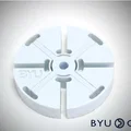 Ly hợp ly tâm đàn hồi (Compliant Centrifugal Clutch) - Thumbnail 2