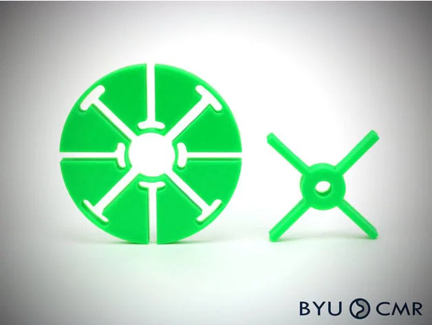 Ly hợp ly tâm đàn hồi (Compliant Centrifugal Clutch) - Image 5