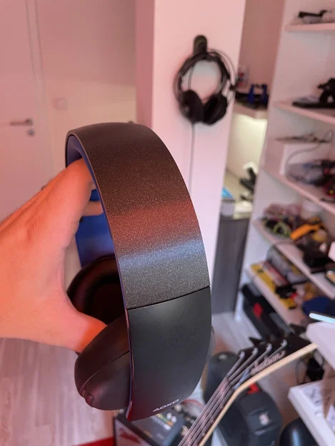 Băng đô thay thế cho Sony Gold Wireless Headset (Headband) - Image 1