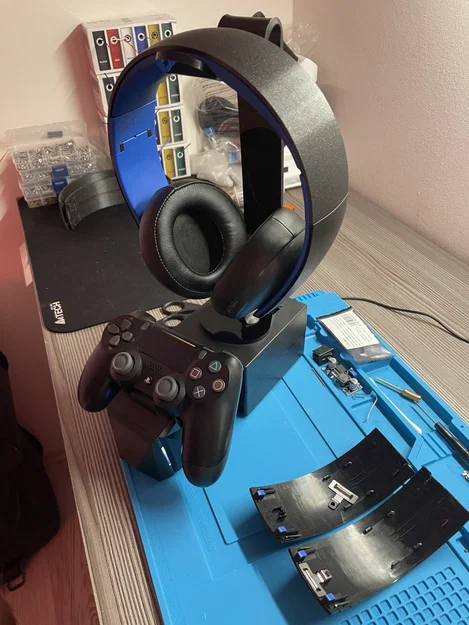Băng đô thay thế cho Sony Gold Wireless Headset (Headband) - Image 3