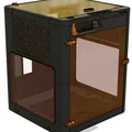 Vỏ che (enclosure) The Shield cho Bambu Lab P1P - Thumbnail 7