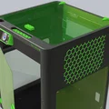 Vỏ che (enclosure) The Shield cho Bambu Lab P1P - Thumbnail 8