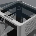 Vỏ che (enclosure) The Shield cho Bambu Lab P1P - Thumbnail 12