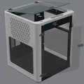 Vỏ che (enclosure) The Shield cho Bambu Lab P1P - Thumbnail 13