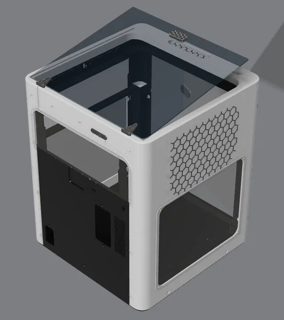 Vỏ che (enclosure) The Shield cho Bambu Lab P1P - Image 14