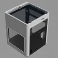 Vỏ che (enclosure) The Shield cho Bambu Lab P1P - Thumbnail 17