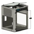 Vỏ che (enclosure) The Shield cho Bambu Lab P1P - Thumbnail 19