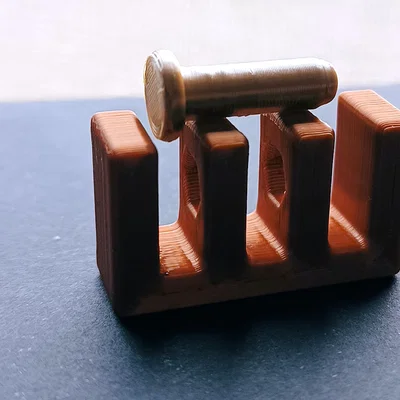 Pin trong Block (Brainteaser) - Trò đố mẹo rút/đút pin