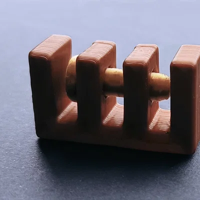 Pin trong Block (Brainteaser) - Trò đố mẹo rút/đút pin