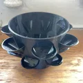 Chậu Trồng Cây Nhiều Ngăn kèm Đế Lót (Multi Pot with Pot Coaster) - Thumbnail 7
