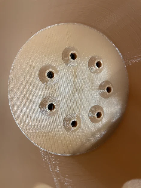 Chậu Trồng Cây Nhiều Ngăn kèm Đế Lót (Multi Pot with Pot Coaster) - Image 9