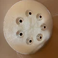 Chậu Trồng Cây Nhiều Ngăn kèm Đế Lót (Multi Pot with Pot Coaster) - Thumbnail 9