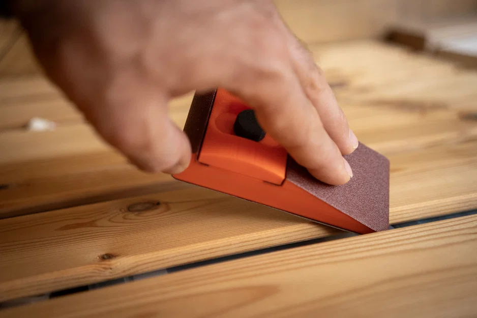 Dụng cụ chà nhám (Sanding tools) - Image 2
