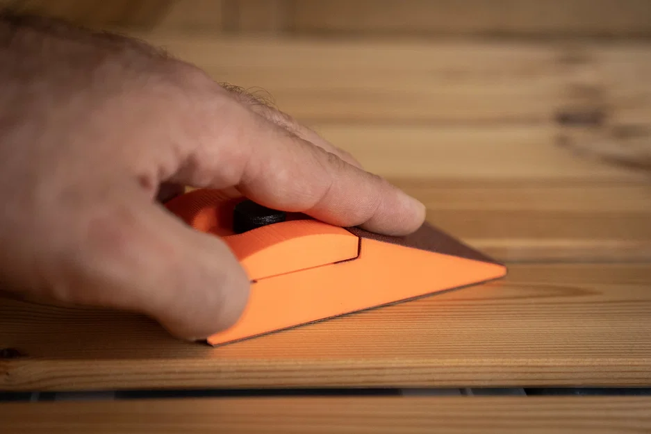 Dụng cụ chà nhám (Sanding tools) - Image 3
