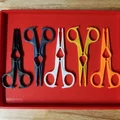 Kẹp Forceps Khóa Hobby – Một Mảnh, Compliant Joints - Thumbnail 3