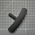 Jig gắn nam châm Gridfinity friction fit (remix tay cầm lòng bàn tay) - Thumbnail 2
