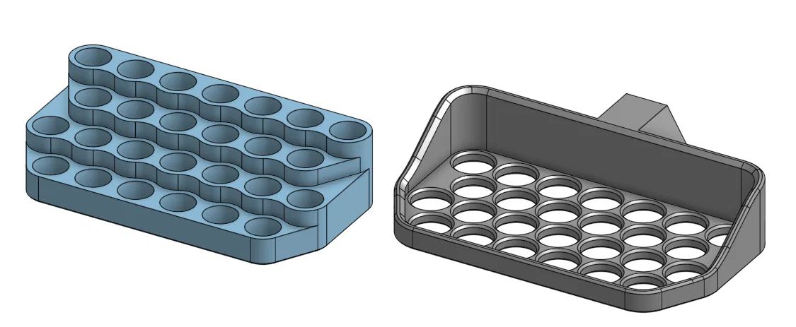 HSW - Khối giữ Nozzle - Image 3