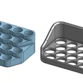 HSW - Khối giữ Nozzle - Thumbnail 3