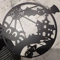Đồ trang trí treo tường chủ đề Halloween siêu dễ thương bằng in 3D - Thumbnail 1