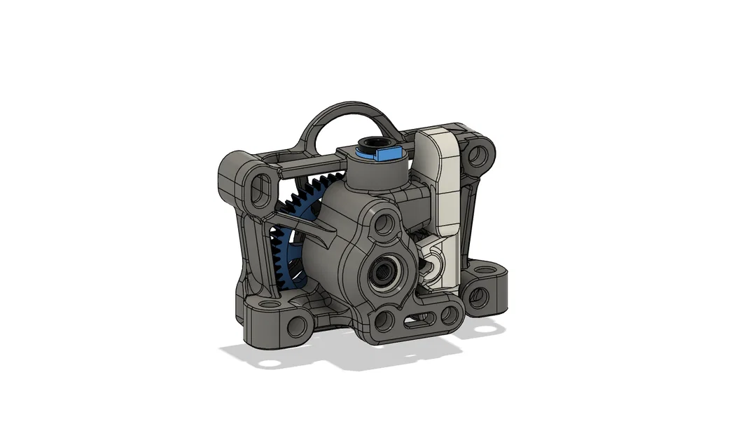 Sherpa Mini Mellow RIDGA - Giá Giữ Collet Tích Hợp - Image 1