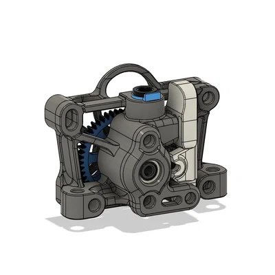 Sherpa Mini Mellow RIDGA - Giá Giữ Collet Tích Hợp