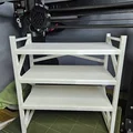 Kệ đặc kẹp (clip-on) cho Mini Warehouse - Thumbnail 2