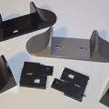 Chân đế Tower cho APC Smart-UPS (Parametric) - Thumbnail 3