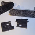 Chân đế Tower cho APC Smart-UPS (Parametric) - Thumbnail 4