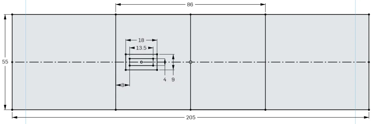 Chân đế Tower cho APC Smart-UPS (Parametric) - Image 5