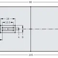 Chân đế Tower cho APC Smart-UPS (Parametric) - Thumbnail 5