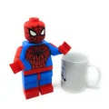 Lego Spiderman Khổng Lồ (1:5) - Thumbnail 1