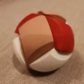 Bóng Puzzle Diagonal Burr - Thumbnail 1