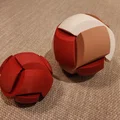 Bóng Puzzle Diagonal Burr - Thumbnail 4