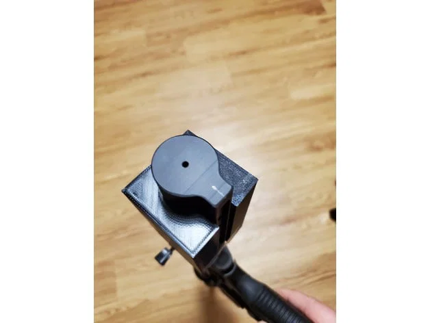 Mil-spec Buffer Tube Vice Block (Khối kẹp ê-tô cho buffer tube mil-spec) - Image 1