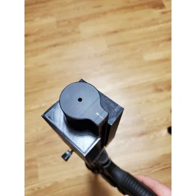 Mil-spec Buffer Tube Vice Block (Khối kẹp ê-tô cho buffer tube mil-spec)