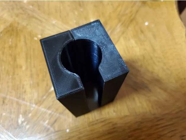 Mil-spec Buffer Tube Vice Block (Khối kẹp ê-tô cho buffer tube mil-spec) - Image 2