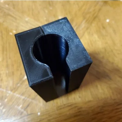Mil-spec Buffer Tube Vice Block (Khối kẹp ê-tô cho buffer tube mil-spec)