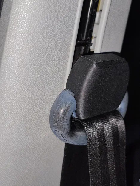 Nắp che bu lông dây an toàn 3D cho VW, Škoda, Seat (6n0857719) - Image 2