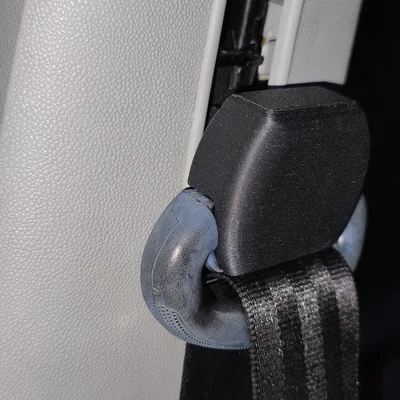 Nắp che bu lông dây an toàn 3D cho VW, Škoda, Seat (6n0857719)