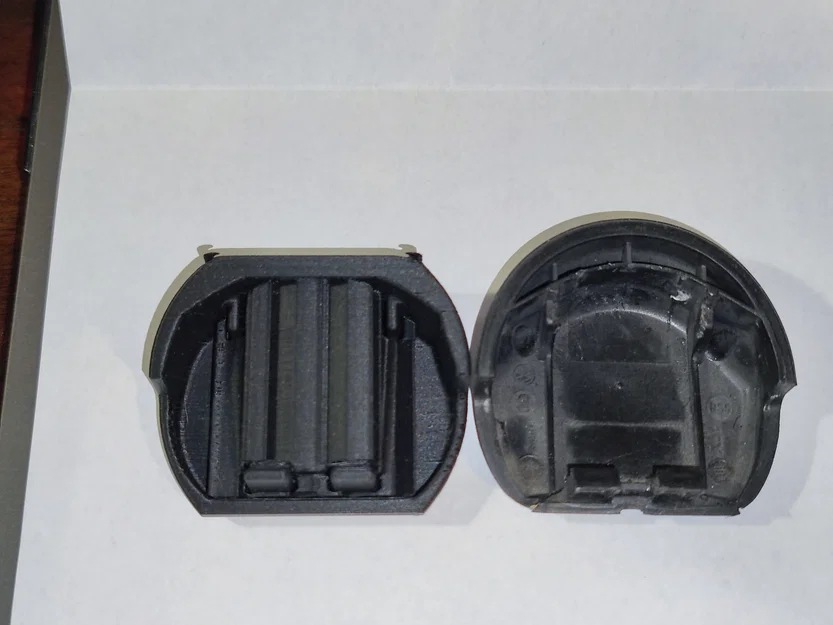 Nắp che bu lông dây an toàn 3D cho VW, Škoda, Seat (6n0857719) - Image 4