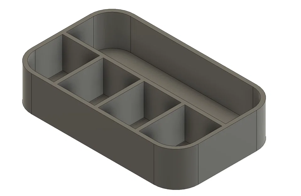 Bộ sưu tập khay chia ngăn thông minh cho hộp thiếc Altoids - Image 3
