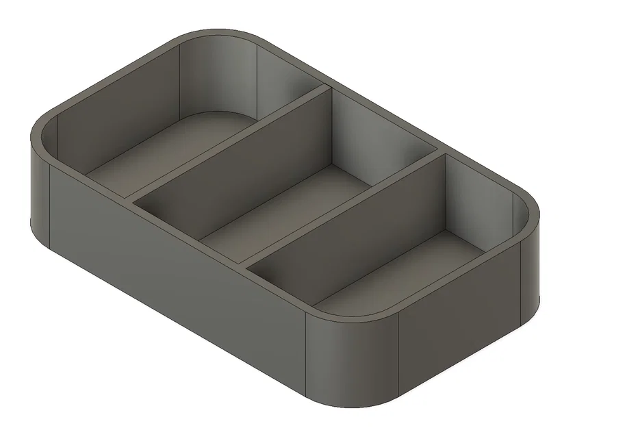 Bộ sưu tập khay chia ngăn thông minh cho hộp thiếc Altoids - Image 4