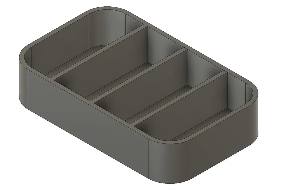 Bộ sưu tập khay chia ngăn thông minh cho hộp thiếc Altoids - Image 7