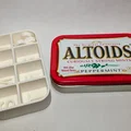 Khay chia hộp Altoids đựng thuốc theo tuần – vách mỏng (Thin Wall Divider) - Thumbnail 1