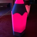 Đèn bút chì nhiều màu (Colorful pencil lamp) - Thumbnail 2