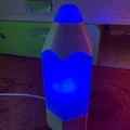 Đèn bút chì nhiều màu (Colorful pencil lamp) - Thumbnail 7