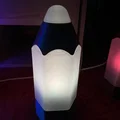 Đèn bút chì nhiều màu (Colorful pencil lamp) - Thumbnail 9