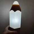 Đèn bút chì nhiều màu (Colorful pencil lamp) - Thumbnail 11