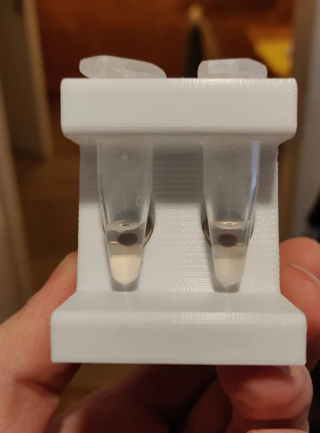 Giá đỡ tách từ cho ống 1.5ml (1.5ml magnetic separation rack) - Image 2