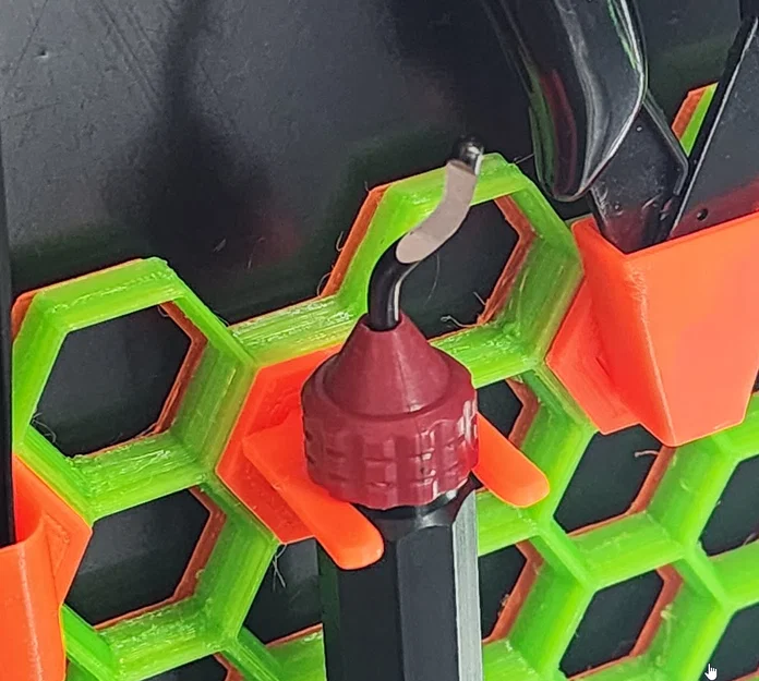 Insert tường lưu trữ Honeycomb cho phụ kiện Snapmaker - Image 3